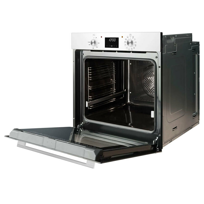 Horno empotrable Fagor 9H-185BB – 77 L, Pizza 300 °C, EasyClean