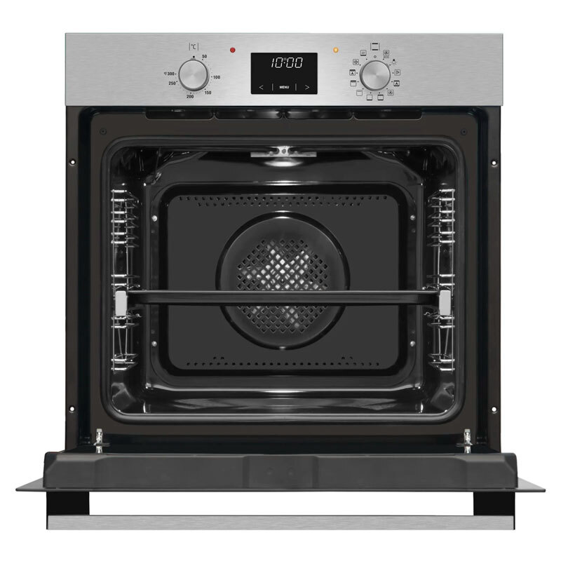 Horno integrable Fagor 9H-185BX – 77 L, Clase A, Limpieza por vapor