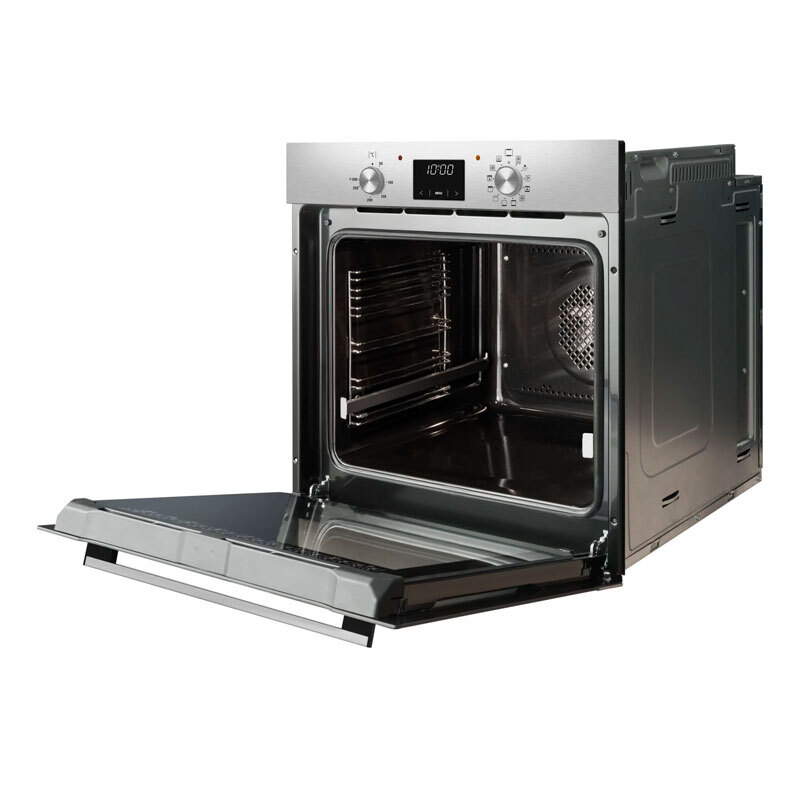 Horno integrable Fagor 9H-185BX – 77 L, Clase A, Limpieza por vapor