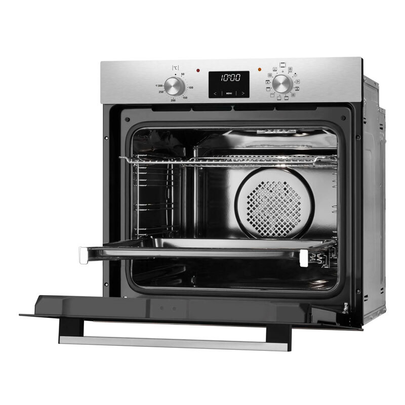 Horno integrable Fagor 9H-185BX – 77 L, Clase A, Limpieza por vapor