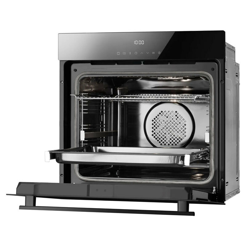 Horno integrable Fagor 9H-195TCN – 77 L, AirFry, Limpieza a vapor