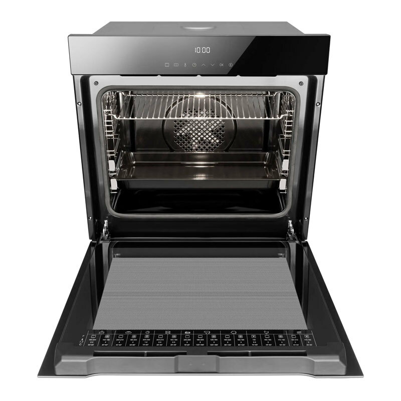 Horno integrable Fagor 9H-195TCN – 77 L, AirFry, Limpieza a vapor