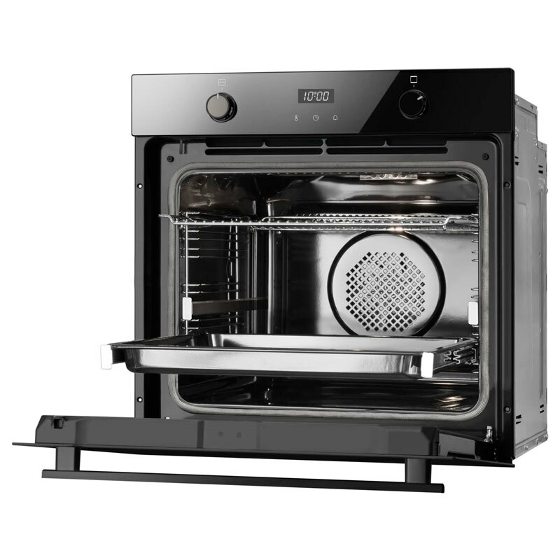 Horno empotrable Fagor 9H-755AN – 77 L, Pirolítico, Grill doble