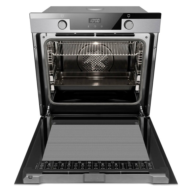 Horno empotrable Fagor 9H-755AX – 77 L, Pirolítico, Clase A+