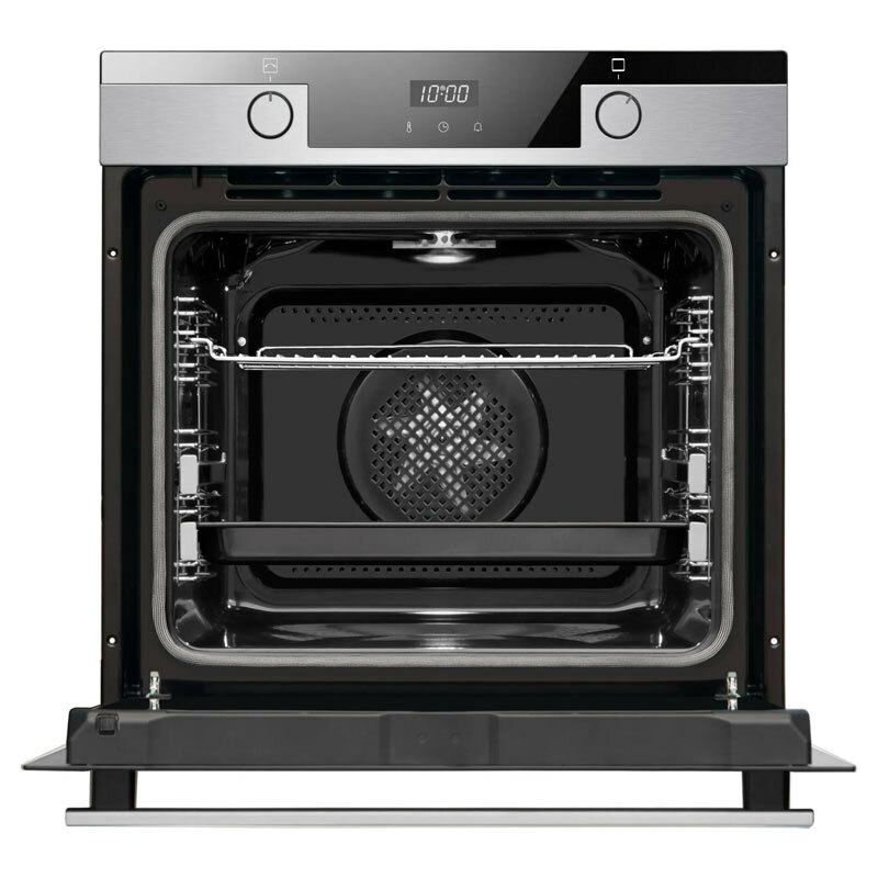 Horno empotrable Fagor 9H-755AX – 77 L, Pirolítico, Clase A+