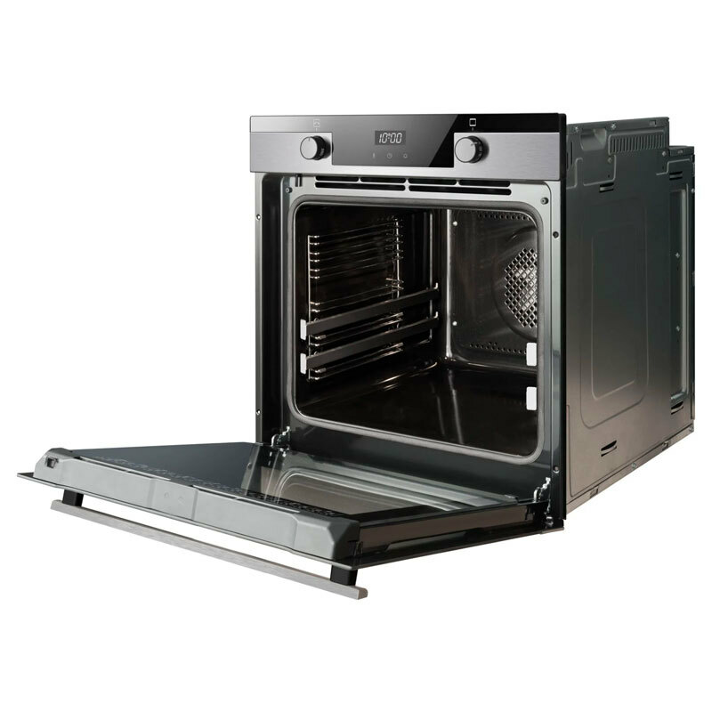 Horno empotrable Fagor 9H-755AX – 77 L, Pirolítico, Clase A+