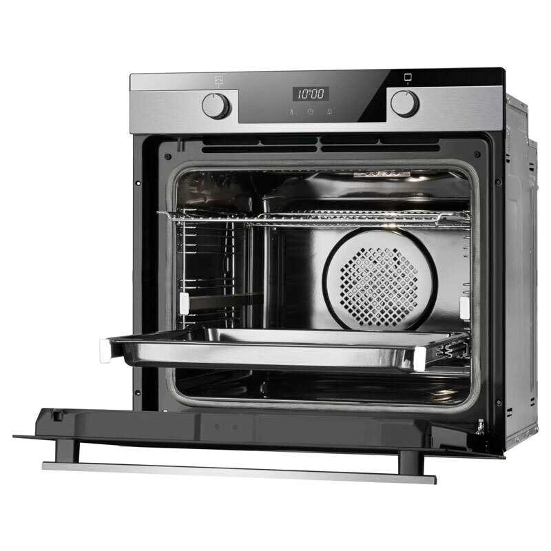 Horno empotrable Fagor 9H-755AX – 77 L, Pirolítico, Clase A+