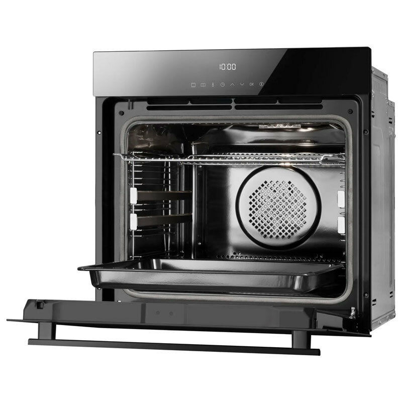 Horno integrable Fagor 9H-760TCN – 77 L, Pirolítico, AirFry