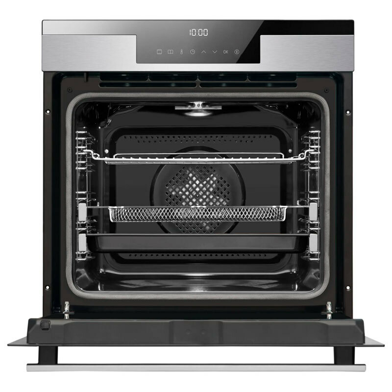 Horno empotrable Fagor 9H-760TCX – 77 L, 12 funciones, Pirolítico