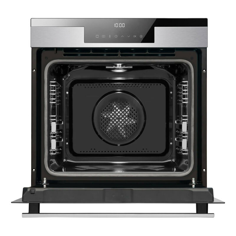 Horno empotrable Fagor 9H-760TCX – 77 L, 12 funciones, Pirolítico