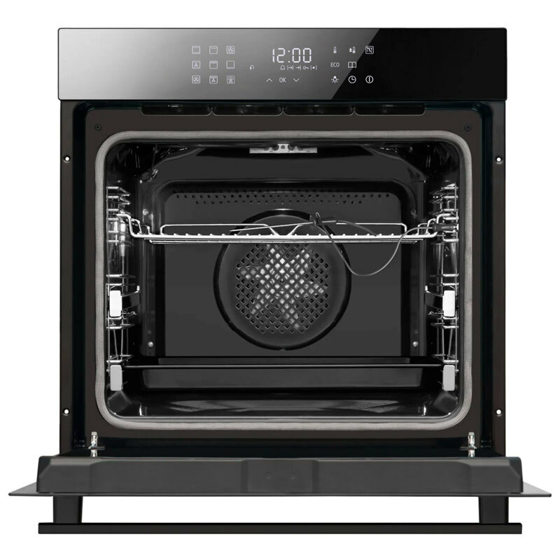 Horno pirolítico integrable Fagor 9H-798TEN – 77 L, 11 funciones, Limpieza pirolítica