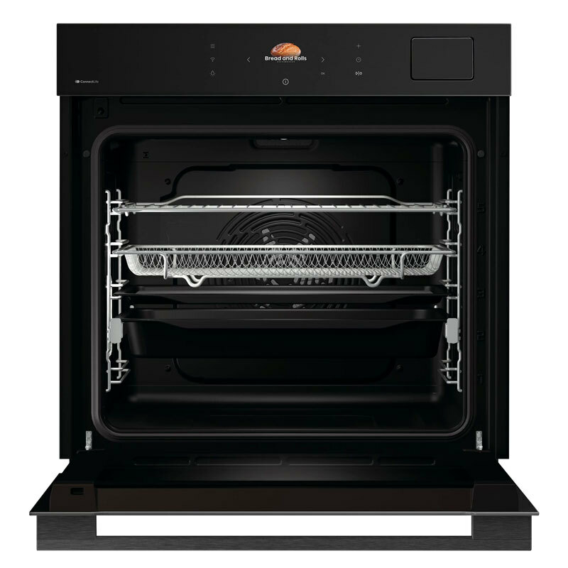 Horno integrable Hisense BAS614A8B – 77 L, Air Fry, WiFi