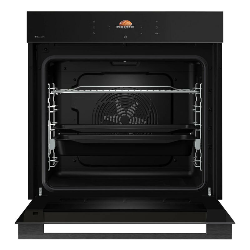 Horno Integrable Hisense BI611A8B – 77 L, AirFry, WiFi