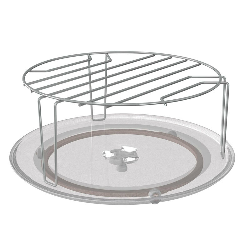 Microondas integrable Hisense BIM320G41X – 20 L, 800W micro/1000W grill, Autolimpieza hidrolítica