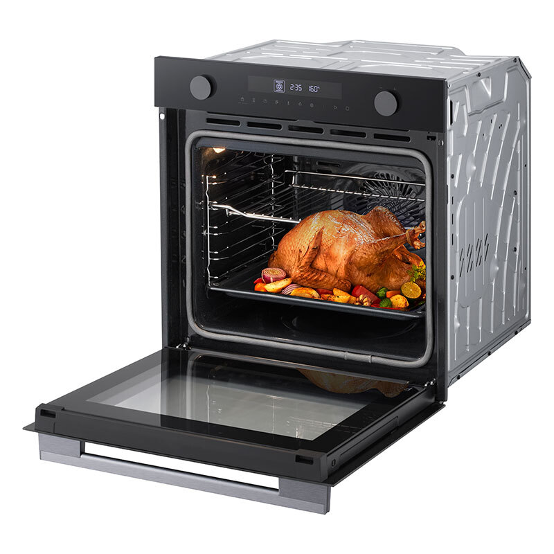 Horno multifunción integrable LG WS5D7210G – 72L, AirFry, Aqua Clean
