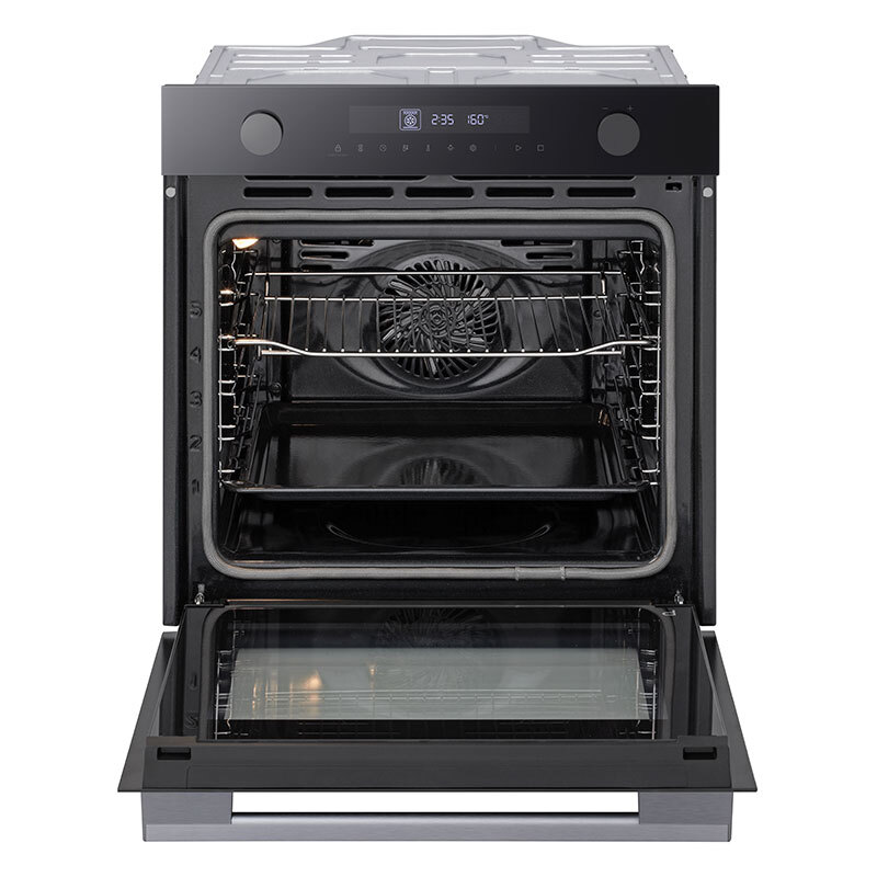 Horno multifunción integrable LG WS5D7210G – 72L, AirFry, Aqua Clean