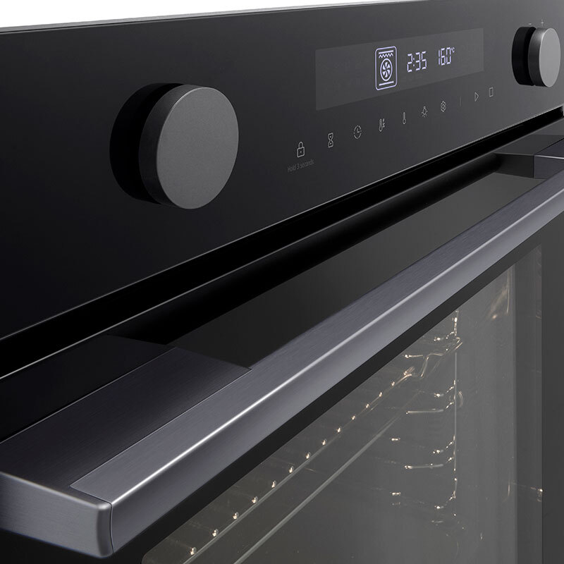 Horno multifunción integrable LG WS5D7210G – 72L, AirFry, Aqua Clean