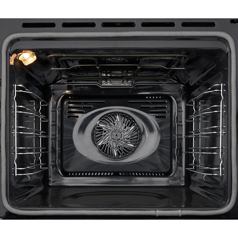 Horno multifunción integrable LG WS5D7210G – 72L, AirFry, Aqua Clean