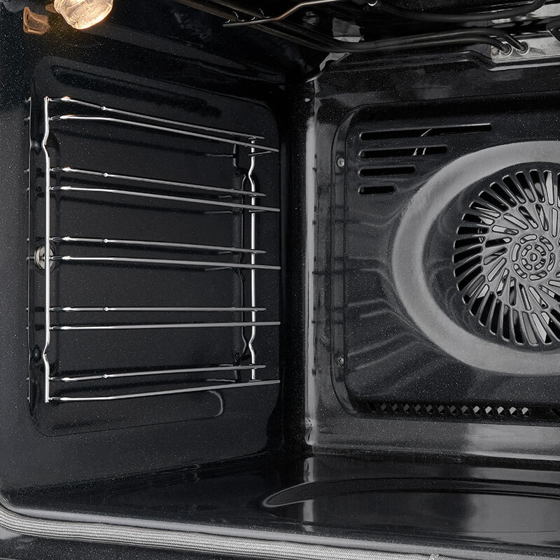 Horno multifunción integrable LG WS5D7210G – 72L, AirFry, Aqua Clean