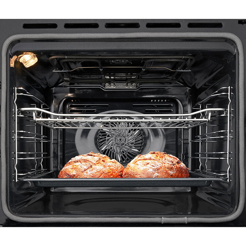 Horno multifunción integrable LG WS5D7210G – 72L, AirFry, Aqua Clean