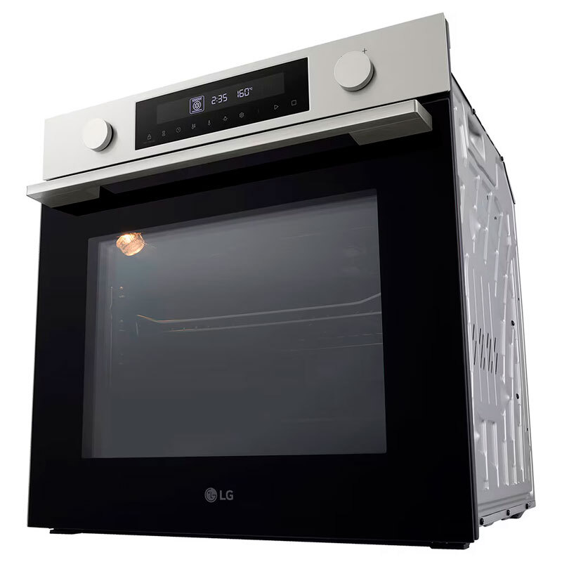 Horno empotrable LG WS5D7210S – 72 L, Air Fry, 12 modos