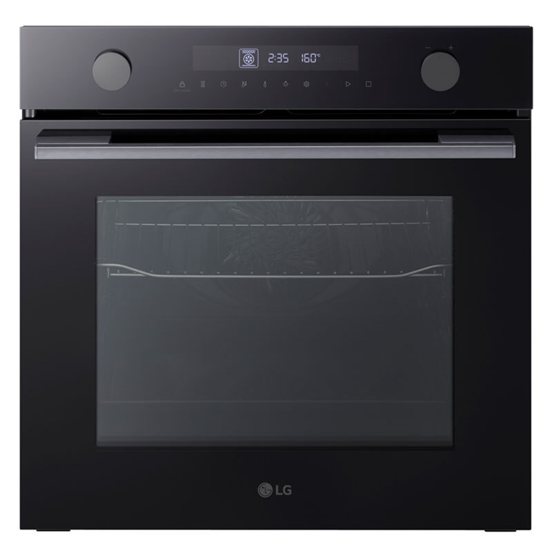 Horno pirolítico integrable LG WS5D7230G – 72 L, Air Fry, Inox A