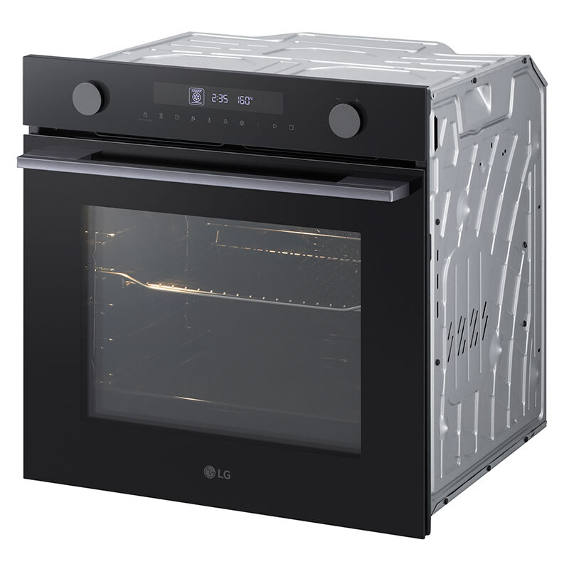 Horno pirolítico integrable LG WS5D7230G – 72 L, Air Fry, Inox A