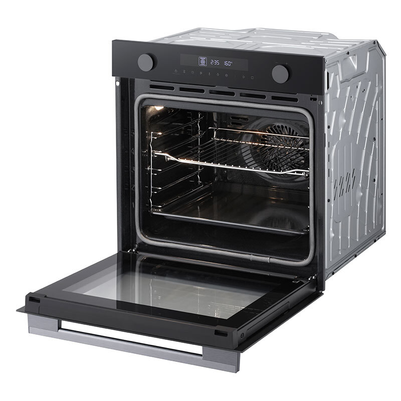 Horno pirolítico integrable LG WS5D7230G – 72 L, Air Fry, Inox A