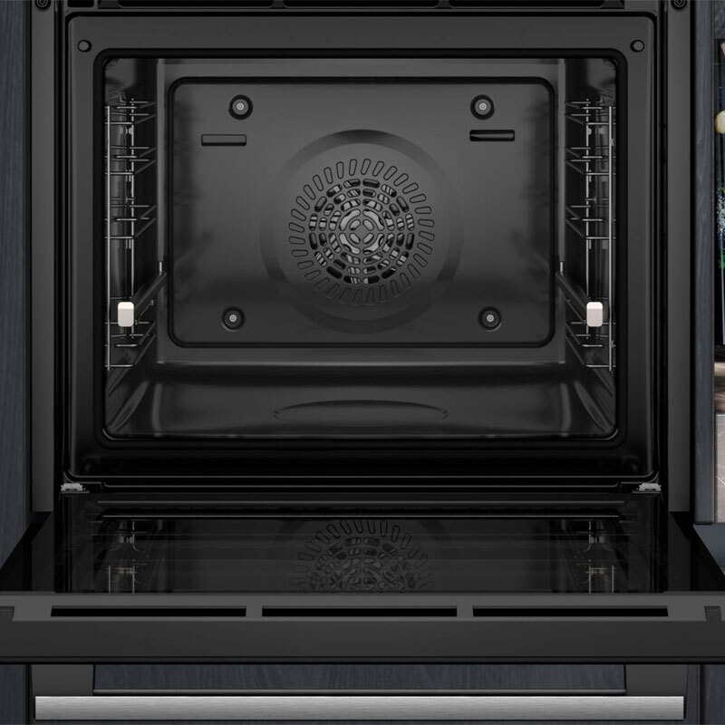 Horno integrable Siemens HB514AER4 – 71 L, A+, perfectCooking 3D