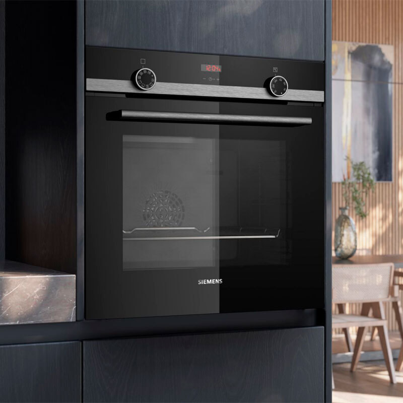 Horno integrable Siemens HB514AER4 – 71 L, A+, perfectCooking 3D