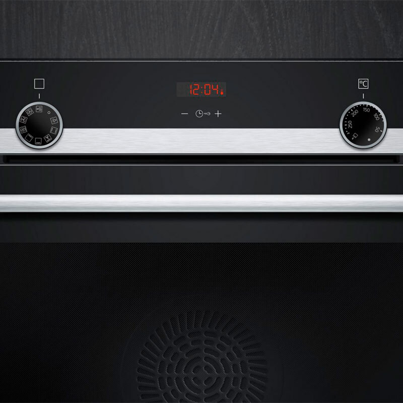 Horno integrable Siemens HB514AER4 – 71 L, A+, perfectCooking 3D