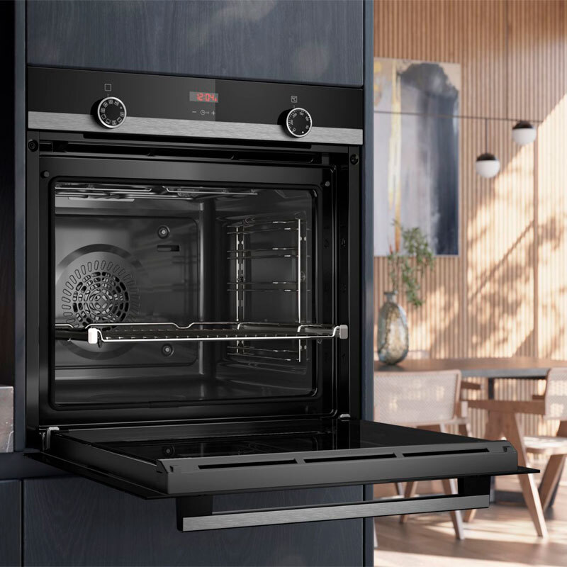 Horno integrable Siemens HB514AER4 – 71 L, A+, perfectCooking 3D