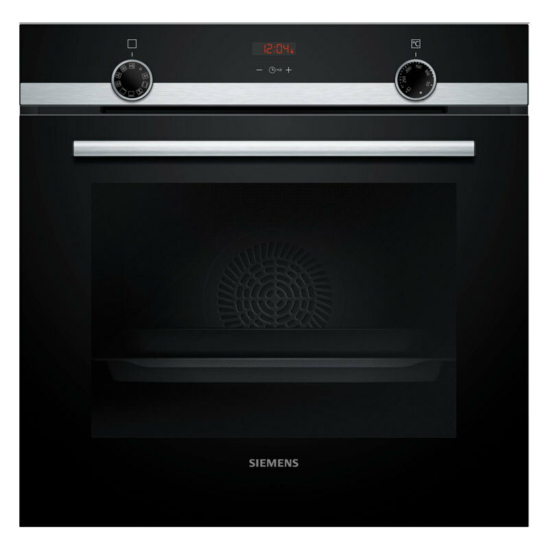 Horno multifunción integrable Siemens HB534AER3 – 71 L, A+, EasyClean