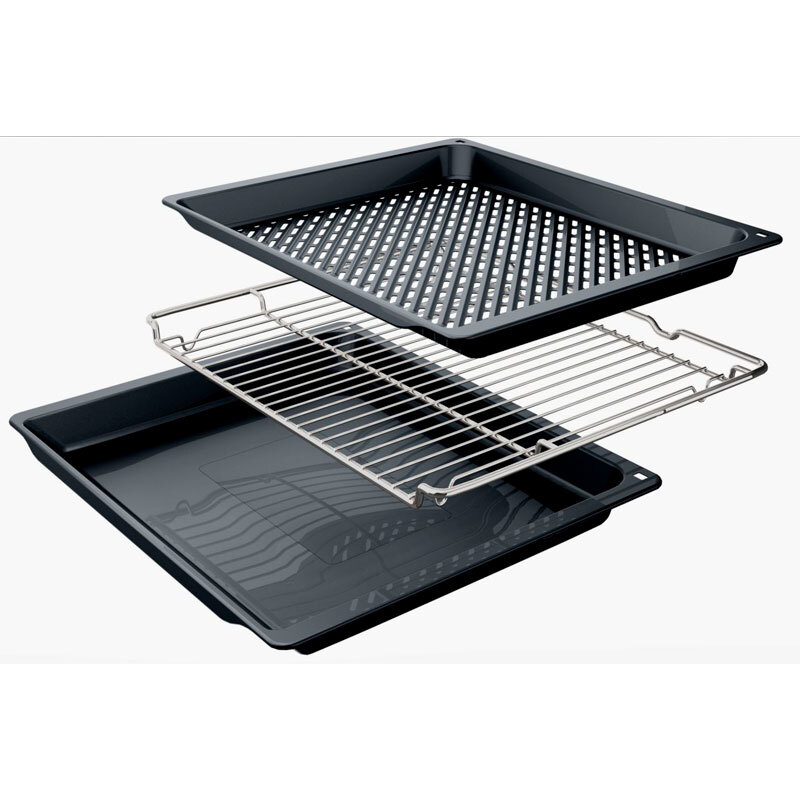 Horno integrable Siemens HB572AES4 – 71 L, AirFry, Pirolítico