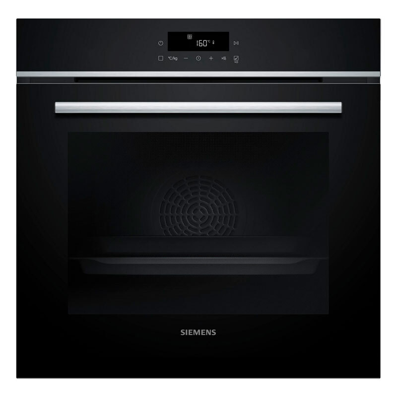 Horno integrable Siemens HB572AES4 – 71 L, AirFry, Pirolítico
