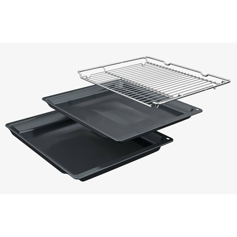 Horno integrable Siemens HB578GES3 – 71 L, Pirolítico, A+