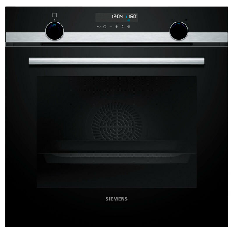 Horno integrable Siemens HB578GES3 – 71 L, Pirolítico, A+