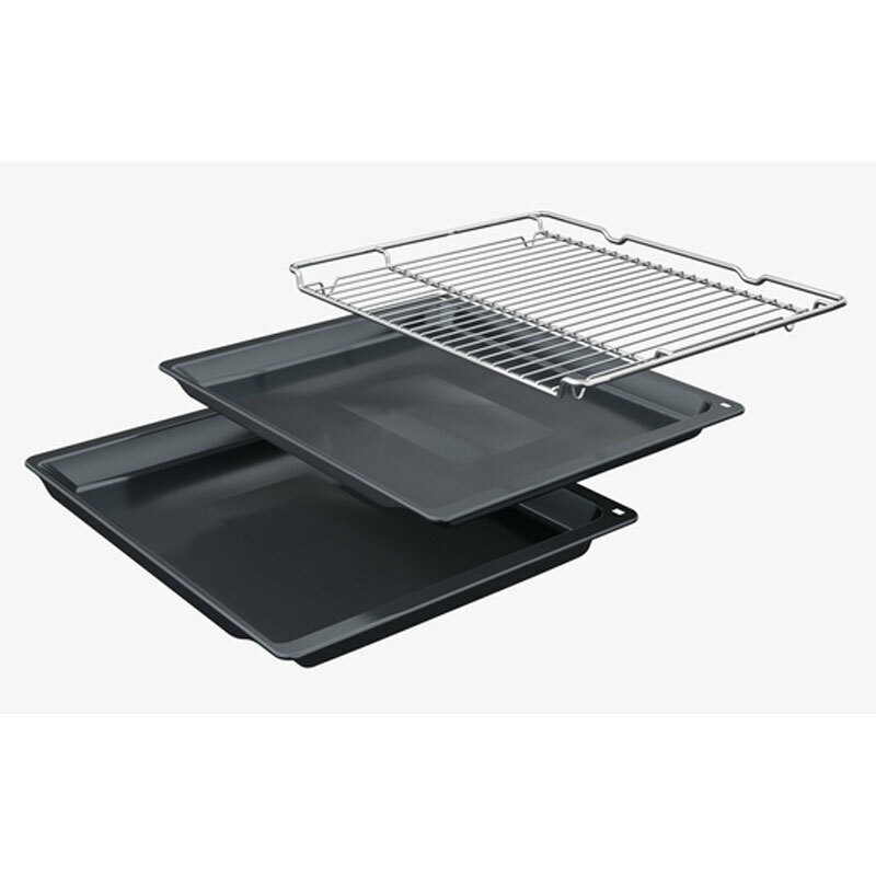 Horno integrable Siemens HB578GES7 – 71 L, Pirolítico, Wi‑Fi