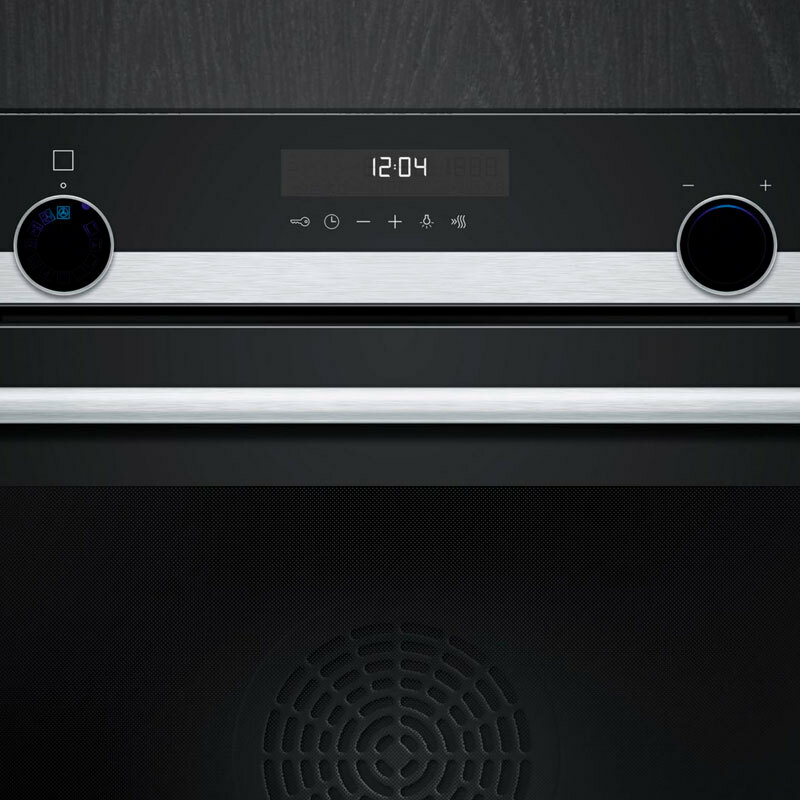 Horno integrable Siemens HB578GFS7 – Pirolítico, AirFry, Wi‑Fi