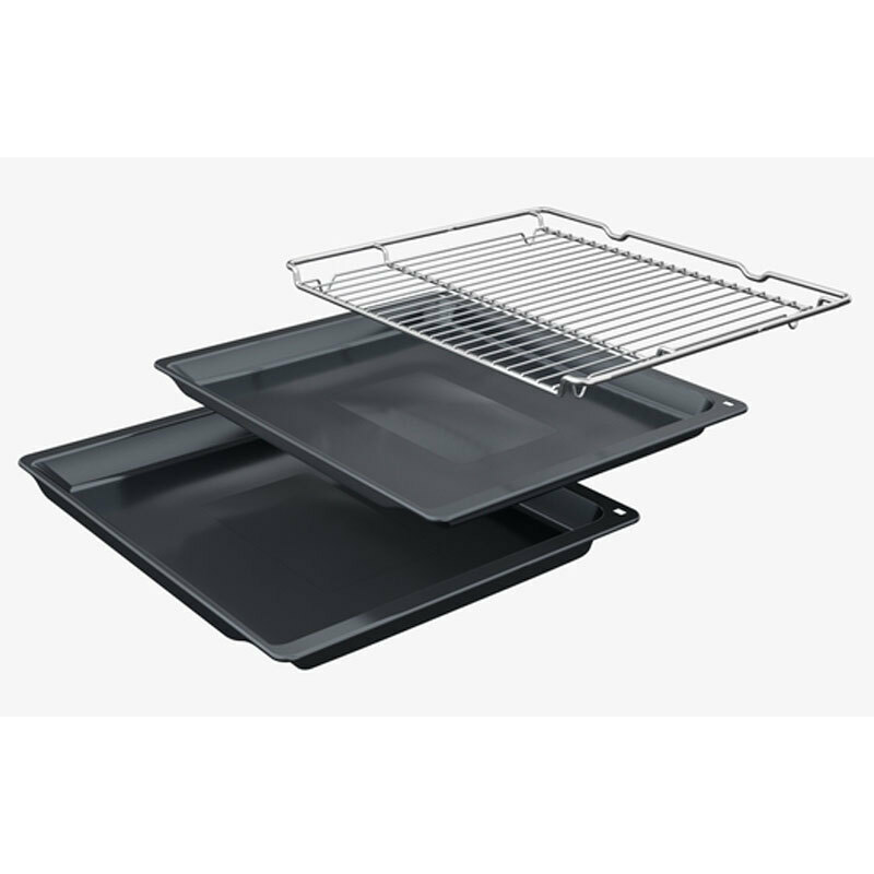 Horno integrable Siemens HB578GFS7 – Pirolítico, AirFry, Wi‑Fi