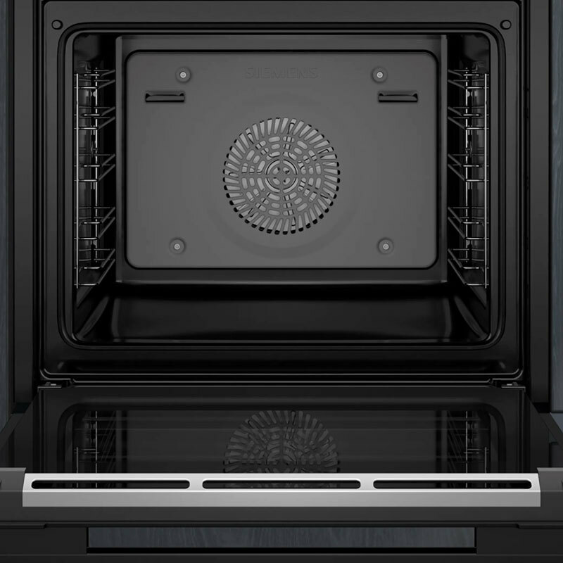 Horno a vapor Siemens HR736G1B1 – Integrable, 71 L, pulseSteam