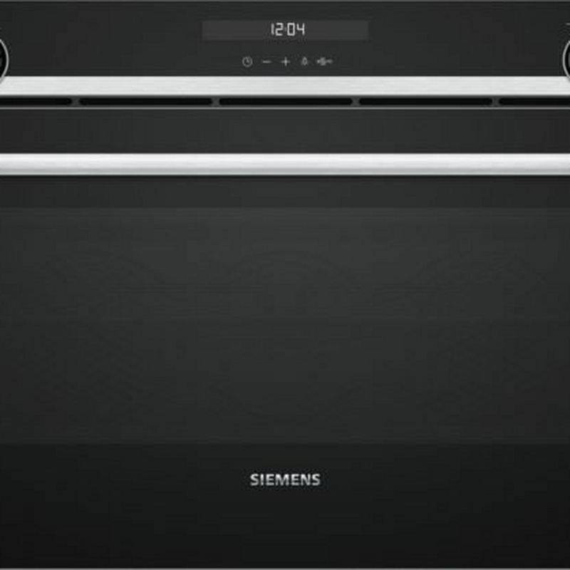 Horno integrable Siemens VB558C0S0 – 85 L, 10 funciones, A+