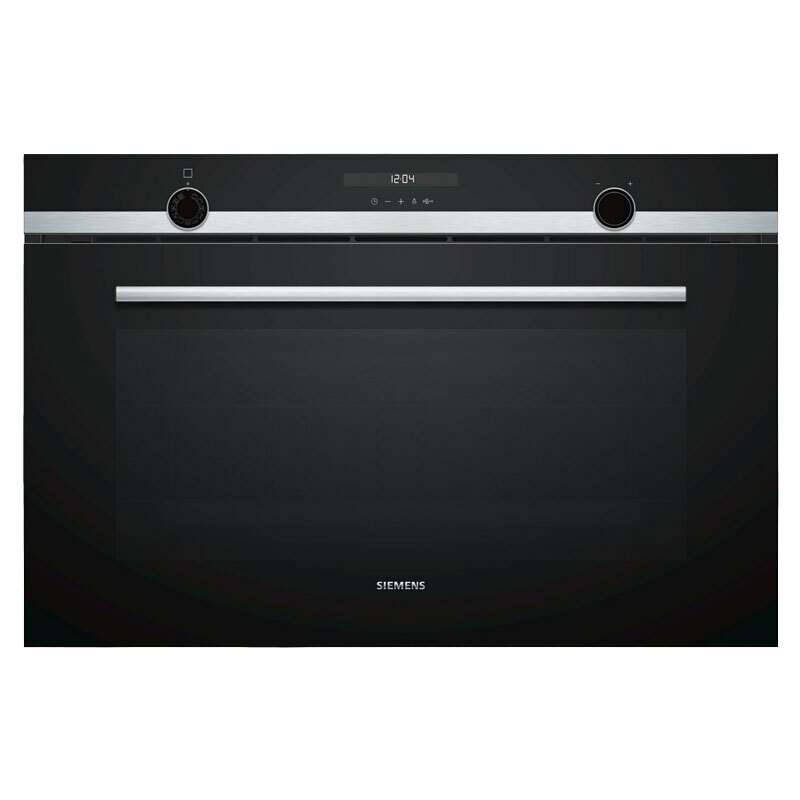 Horno integrable Siemens VB578D0S0 – 112 L, Pirolítico, Clase A+