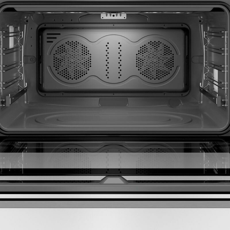 Horno integrable Siemens VB578D0S0 – 112 L, Pirolítico, Clase A+