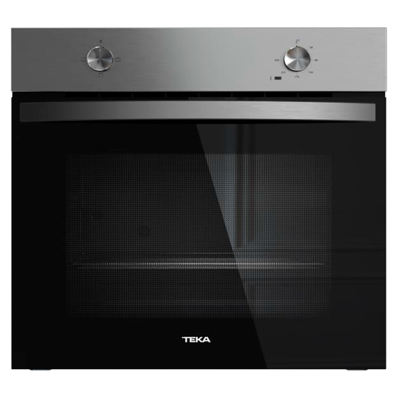 Horno integrable Teka HBB 4350 – 72 L, Clase A, Inox