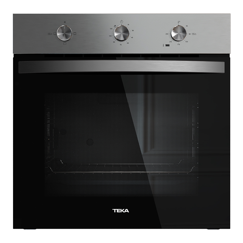 Horno Integrable Teka NEO HBB 5350 SS – 76 L, HydroClean ECO, Inox antihuellas