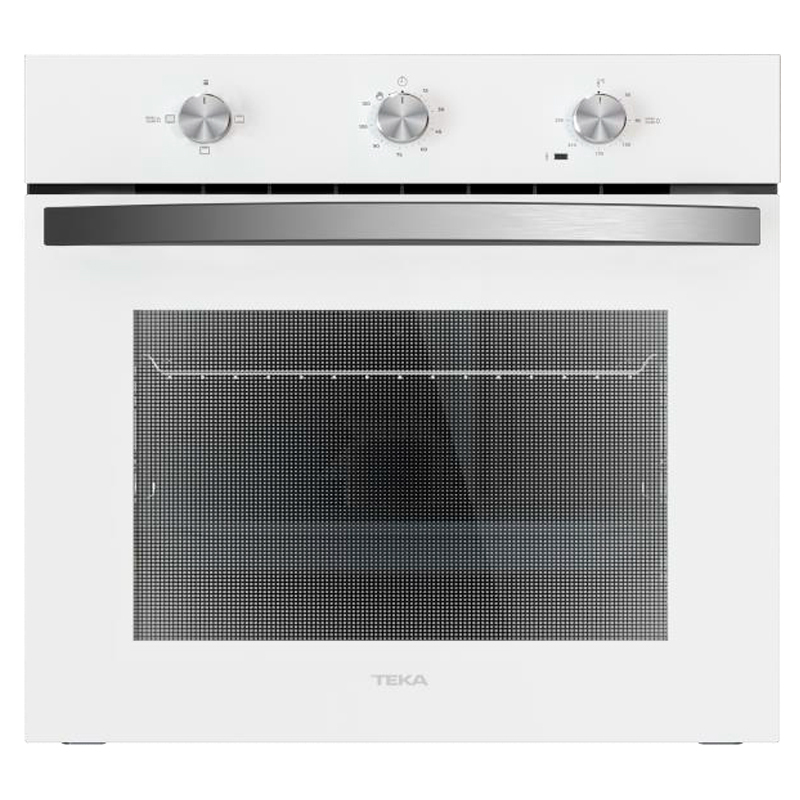 Horno empotrable Teka HBB 5530 – 76 L, Clase A, Hidrolítico