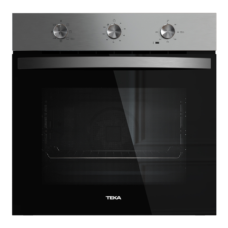 Horno multifunción Teka HBB 6050 – 70 L, Limpieza hidrolítica, Puerta fría