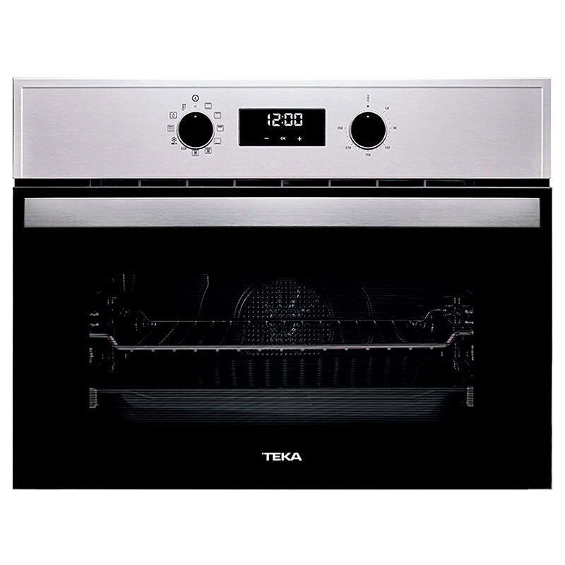 Horno multifunción integrable Teka HBC625P – Pirolítico, 44 L, A+
