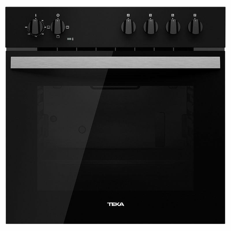Horno integrable Teka HBE 490 ME – 72 L, Clase A, 3 funciones